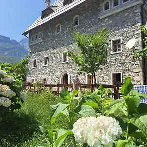 Agroturizem Ndoc Gjecaj Apartment Theth