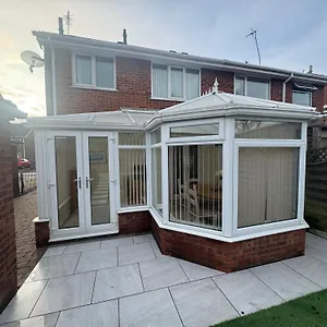 Cosy 3-bed House Holiday home Kingston upon Hull